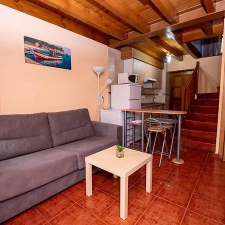 Feriehus Apartamento La Encina Niembro