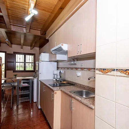 Apartamento La Encina Feriehus *