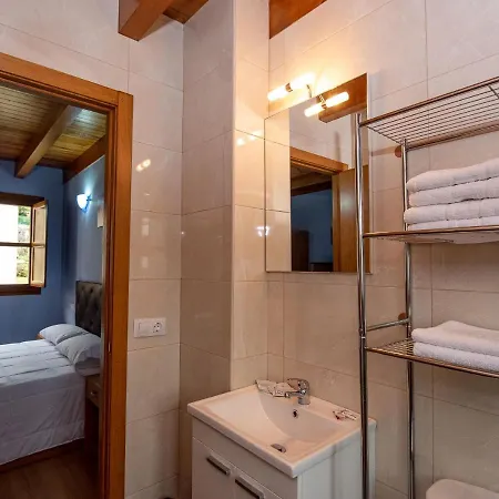 Feriehus Apartamento La Encina Niembro