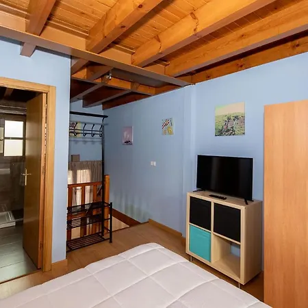 Apartamento La Encina Feriehus Niembro
