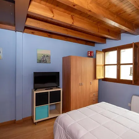 Apartamento La Encina Feriehus Niembro